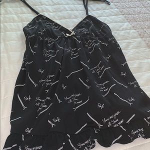 Victoria’s Secret camisole